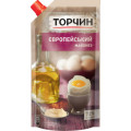 Торчин майонез Європейський д/п 300г