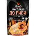 Піканте приправа BBQ до риби 3*30г