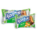 Конті печиво Супер-Контік з горіхом 100г -90г