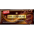 Мілленіум шоколад чорний пористий Преміум 90г