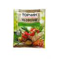 Торчин приправа 10 овочів 60г