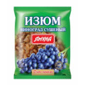 Ямуна родзинки 80г