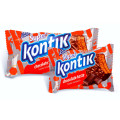 Конті печиво Супер-Контік у шоколадній глазурі 50/45г