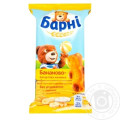 Барні бісквіт з банановою начинкою 30г