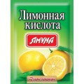 Ямуна лимонна кислота 100г