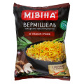 Мівіна вермішель зі смаком грибів  не гостра 60г/59,2г