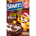 Старт кульки з какао к/уп 75г