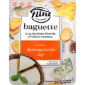 Флінт багет пшеничний франц. сиру 100г