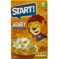 Старт пластівці кукурудзяні медові к/уп 90г